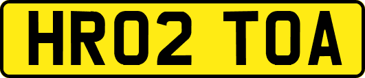 HR02TOA