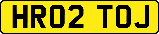 HR02TOJ