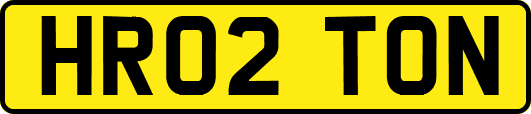 HR02TON