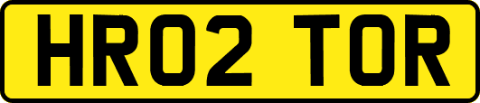 HR02TOR