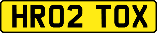 HR02TOX