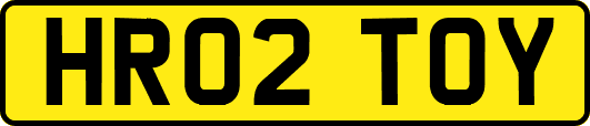 HR02TOY