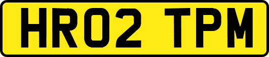 HR02TPM