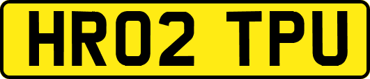 HR02TPU