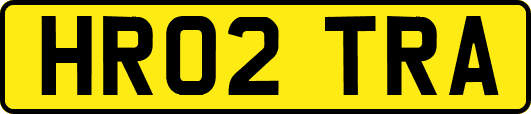 HR02TRA