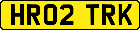 HR02TRK
