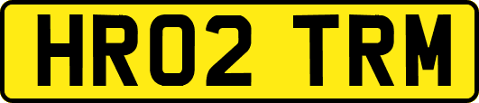 HR02TRM