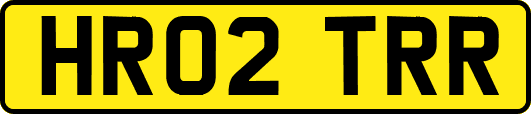 HR02TRR