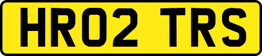 HR02TRS