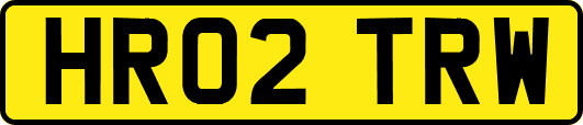 HR02TRW