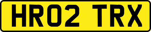HR02TRX