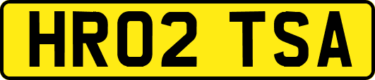 HR02TSA