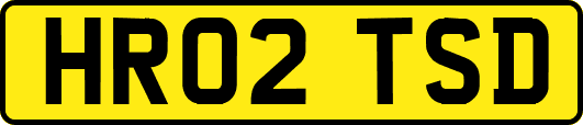HR02TSD