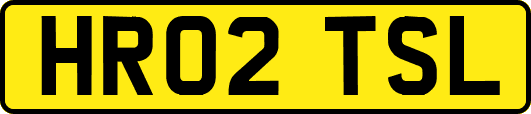HR02TSL