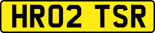 HR02TSR