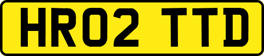 HR02TTD