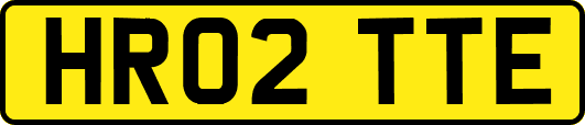 HR02TTE