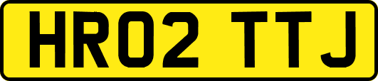 HR02TTJ