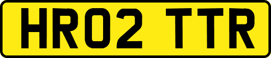 HR02TTR