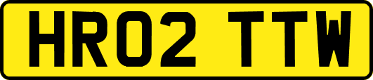 HR02TTW