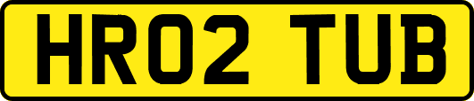 HR02TUB