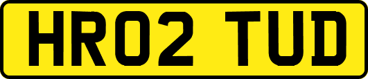 HR02TUD