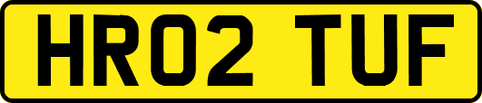 HR02TUF