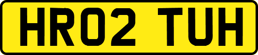 HR02TUH
