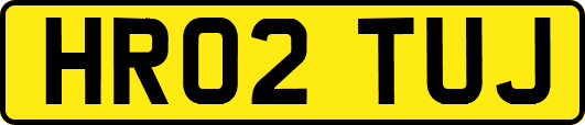 HR02TUJ