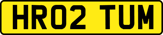 HR02TUM