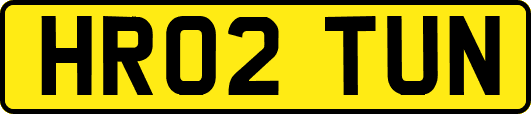 HR02TUN