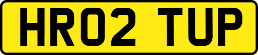 HR02TUP