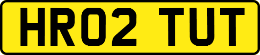 HR02TUT
