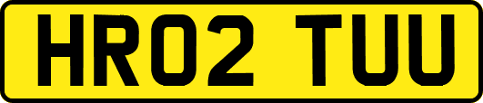 HR02TUU