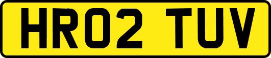 HR02TUV