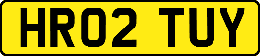 HR02TUY