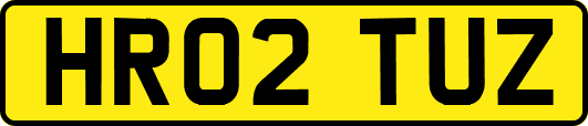 HR02TUZ