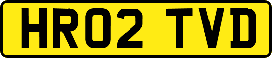 HR02TVD
