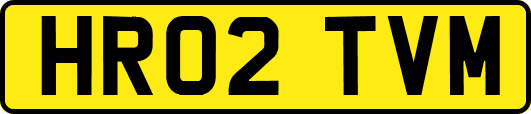 HR02TVM