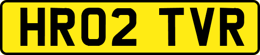 HR02TVR