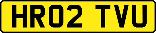 HR02TVU