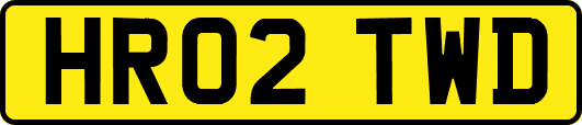 HR02TWD