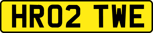 HR02TWE