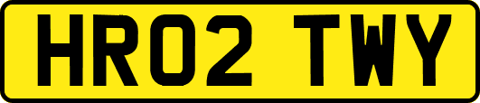 HR02TWY