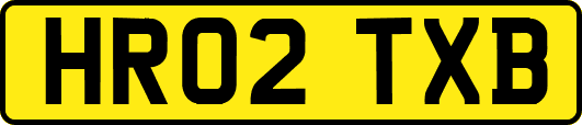 HR02TXB