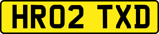HR02TXD