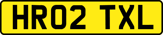 HR02TXL
