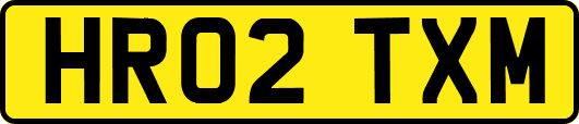 HR02TXM