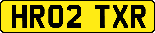 HR02TXR