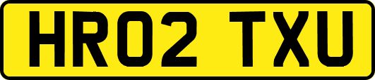 HR02TXU